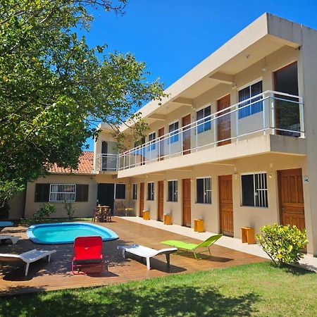 Pousada Trapiche Governador Celso Ramos Exterior foto