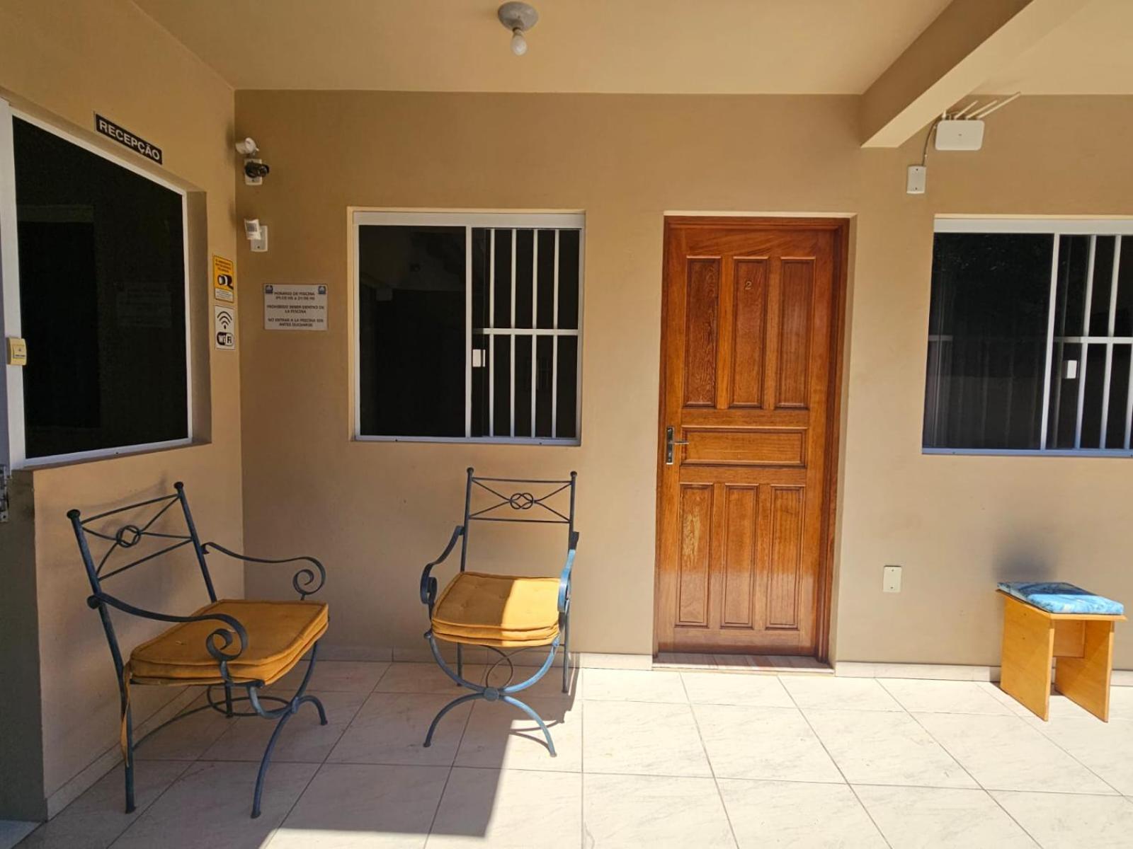 Pousada Trapiche Governador Celso Ramos Exterior foto