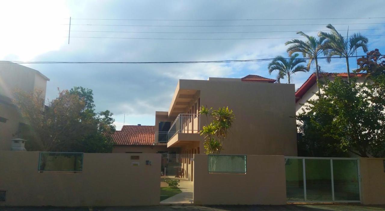 Pousada Trapiche Governador Celso Ramos Exterior foto