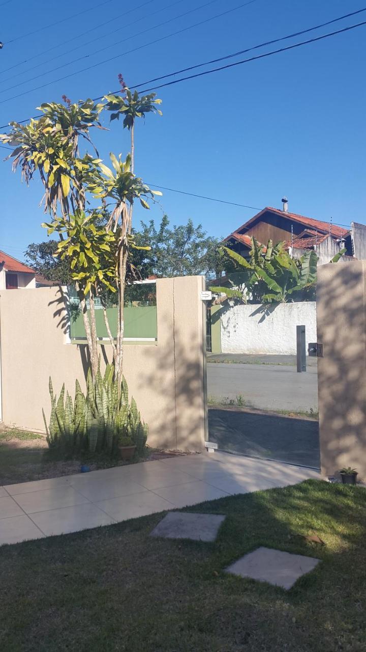 Pousada Trapiche Governador Celso Ramos Exterior foto