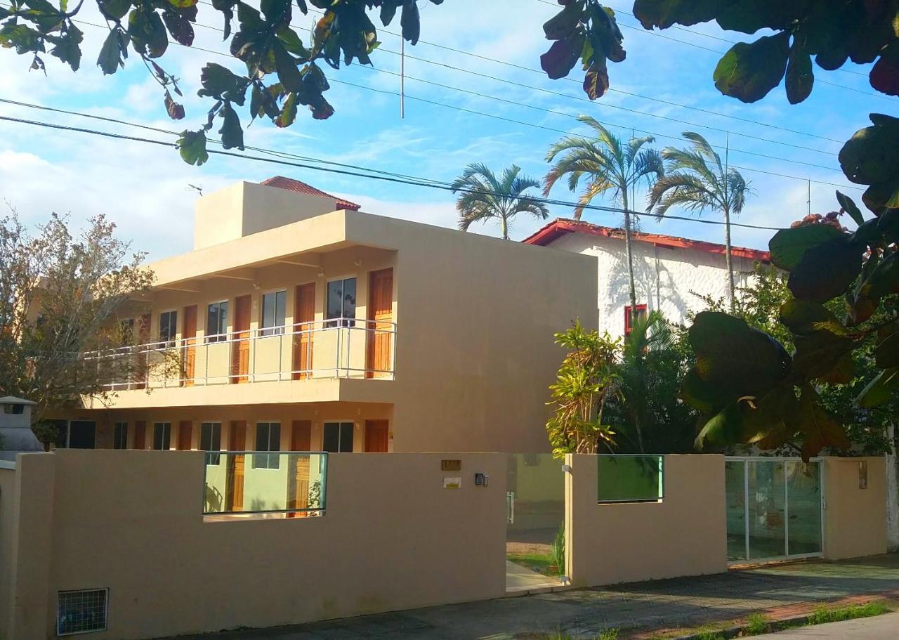 Pousada Trapiche Governador Celso Ramos Exterior foto